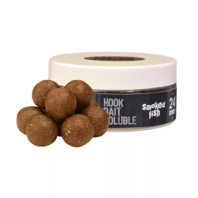   The One Návnada na háček Černá rozpustná 24mm boilie 150gr