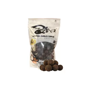 The Big One Boilie Krill a pepř 20mm 1kg Krmné boilies