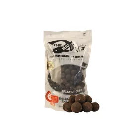 The Big One Boilie Sladké chilli 20mm 1kg Krmné boilies