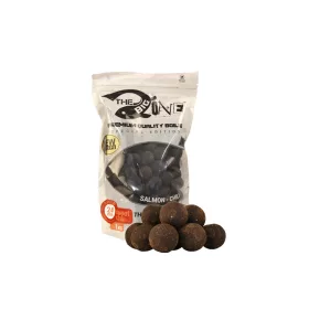 The Big One Boilie Sladké chilli 24mm 1kg Krmné boilies