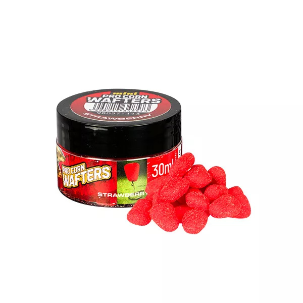 Benzár Mix Pro Corn Wafters Jahoda Mini 6mm