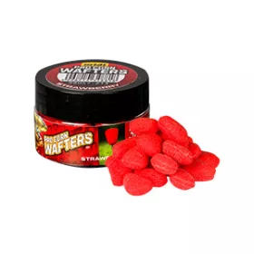   Benzar Mix PRO CORN WAFTERS MIDI JAHODA 30 ML (PLOCHÉ) Wafters
