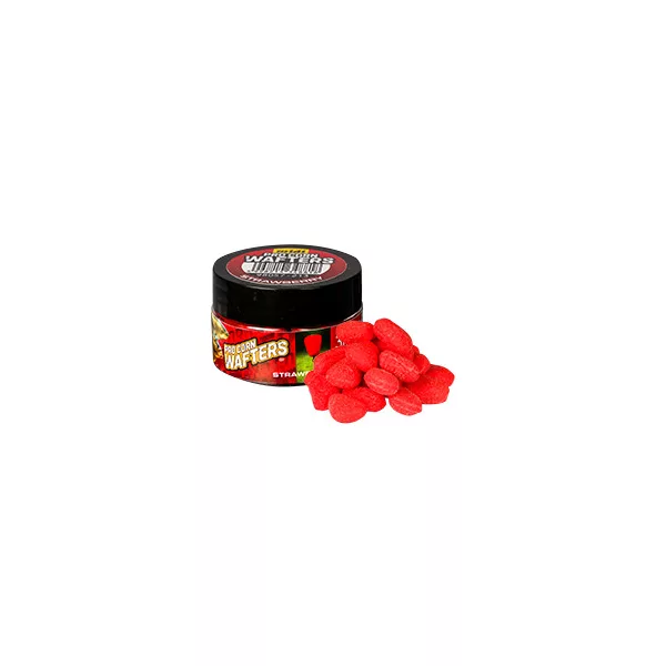 Benzar Mix PRO CORN WAFTERS MIDI JAHODA 30 ML (PLOCHÉ) Wafters