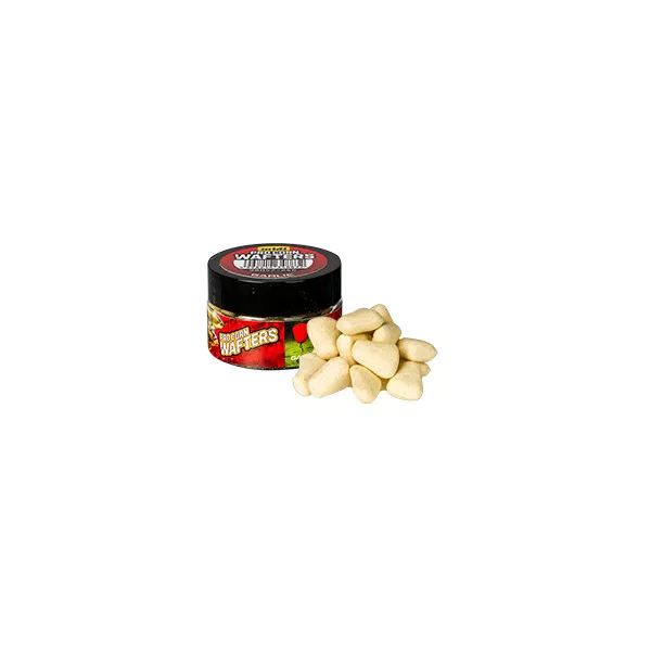 Benzar Mix PRO CORN WAFTERS MIDI ČESNEK 30 ML (PLOCHÉ) Wafters