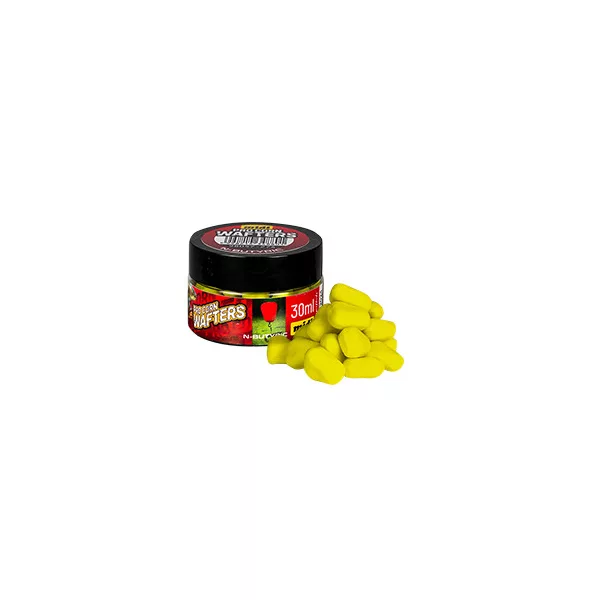 Benzar Mix PRO CORN WAFTERS MIDI KYSELINA MÁSELNÁ 30 ML (PLOCHÉ) Wafters