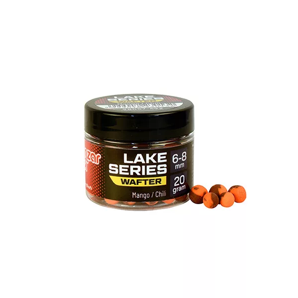 Benzár Mix Lake Series Wafter 6-8 mm Mango a Chilli nástraha