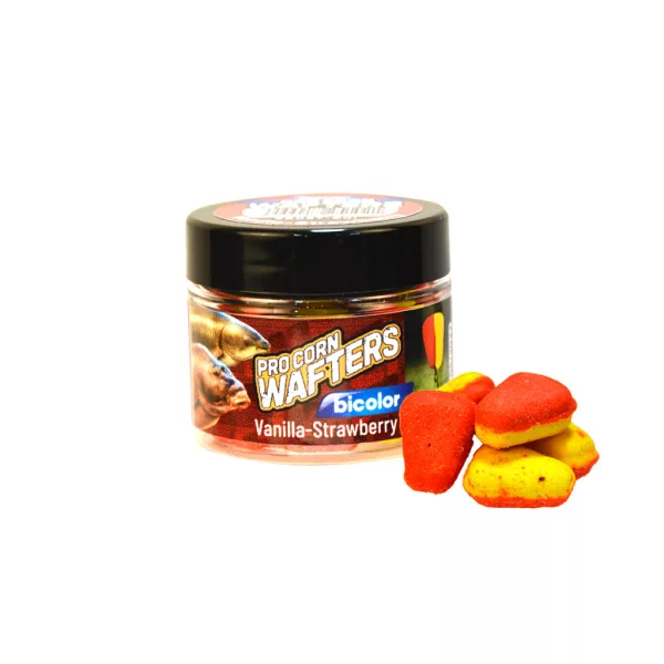 Benzár Mix Biocolor Pro Corn Vanilka-Jahoda Wafters 25gr