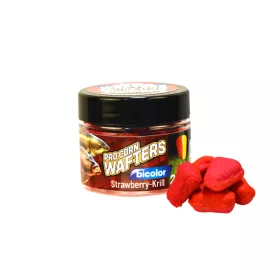 Benzár Mix Biocolor Pro Corn Jahoda-Krill Wafters 25gr