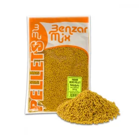 Benzar Mix Micropellet Feeder 800Gr Sýr 1.5 Mm