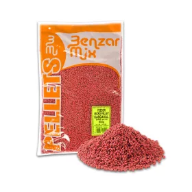 Benzar Mix Micropellet Feeder 800G Kapr Karas 3.5Mm