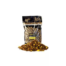   Benzár Concourse Twister Pellet Mix Pineapple-N-Butyric Ananasovo-máselnokyselinový krmný pelet 800gr