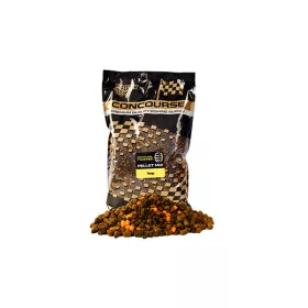   Benzár Concourse Twister Pellet Mix Mangó Mangový krmný pelet 800gr