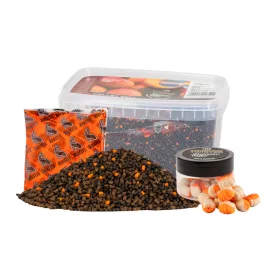   Benzár Mix Winter Pellet Box + Concourse Twister Nástraha Ananas