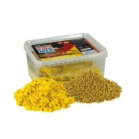 Benzar Mix Balení pelet 2 V 1, 1200G Kyselina máselná