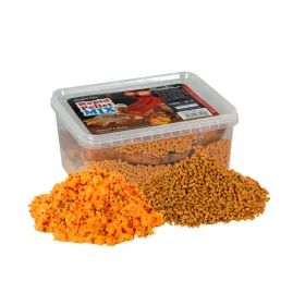 Benzar Rapid Pellet Mix 1200Gr Čoko Pomeranč