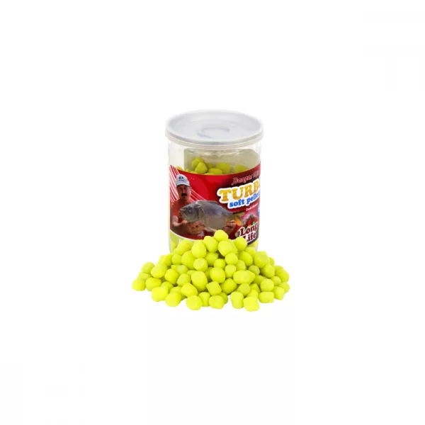 Benzar Mix Turbo Soft Peleta Dlouhá Životnost Ananas