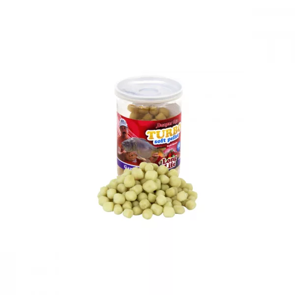 Benzar Mix Turbo Soft Peleta Dlouhá Životnost Česnek