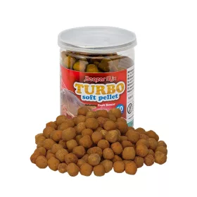 Benzar Mix Turbo Soft Peleta Dlouhá Životnost Mušle