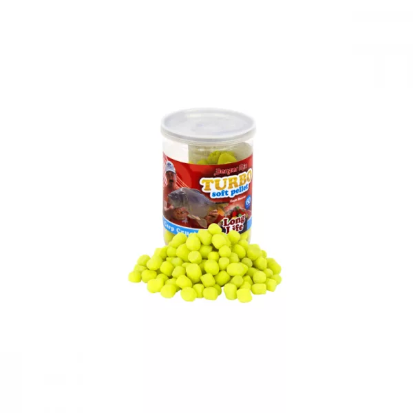 Benzar Mix Turbo Soft Peleta Dlouhá Životnost Kapr Karas