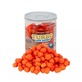   Benzar Mix Turbo Soft Peleta Dlouhá Životnost Čokoláda-Pomeranč