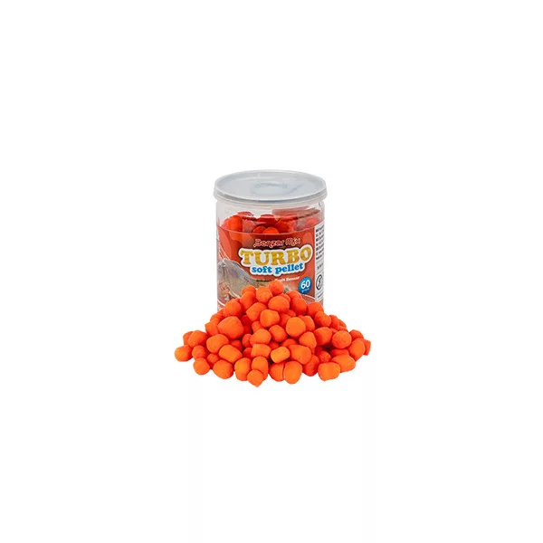 Benzar Mix Turbo Soft Peleta Dlouhá Životnost Čokoláda-Pomeranč
