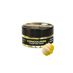  Benzár Concourse Twister Mini Nástraha Sýr-Kyselina Máselná 5,5mm 17gr
