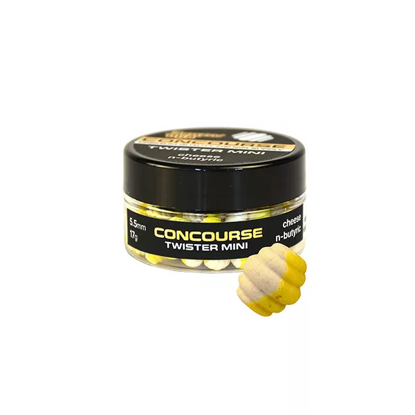 Benzár Concourse Twister Mini Nástraha Sýr-Kyselina Máselná 5,5mm 17gr