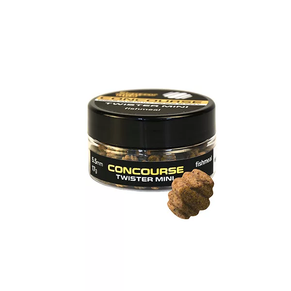 Benzár Concourse Twister Mini Nástraha Rybí Moučka 5,5mm 17gr