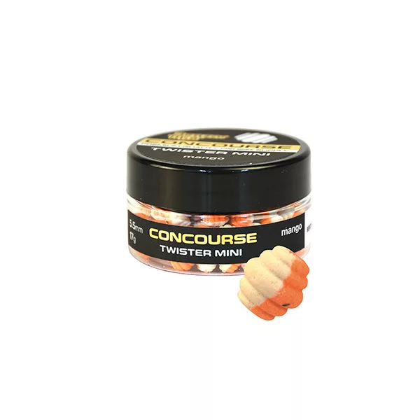 Benzár Concourse Twister Mini Nástraha Mango 5,5mm 17gr