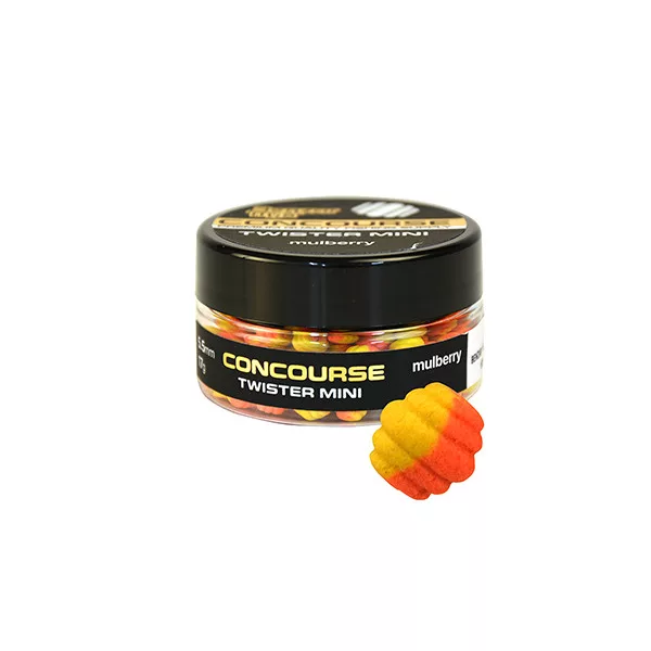 Benzár Concourse Twister Mini Nástraha Moruše 5,5mm 17gr