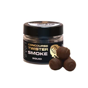  Benzár Concourse Twister Smoke Oliheň 8mm Nástraha na háček 23gr