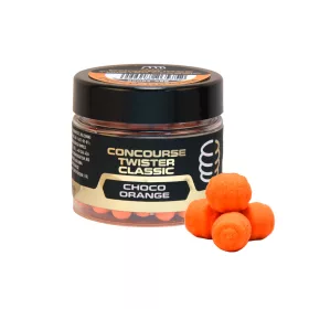   Benzár Concourse Twister Classic Čokoláda-Pomeranč 8mm Nástraha na háček 50ml