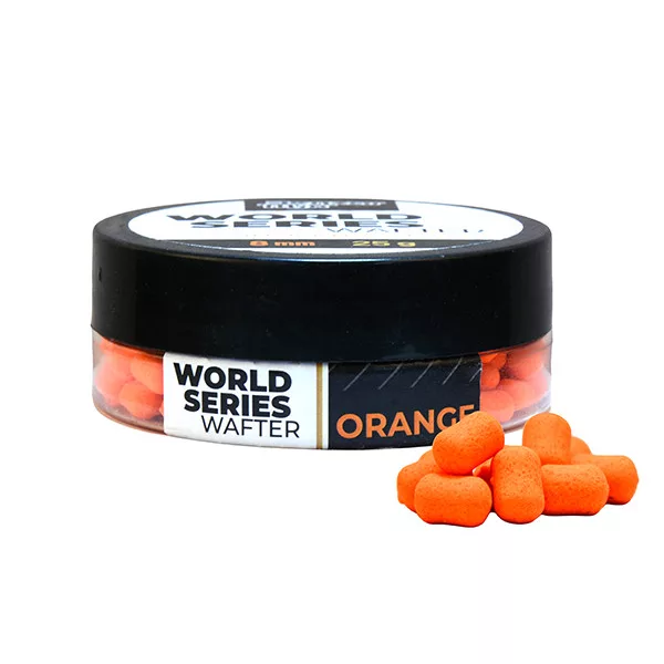 Benzár Mix World Series Wafter 8mm Oranžový Wafter 25gr