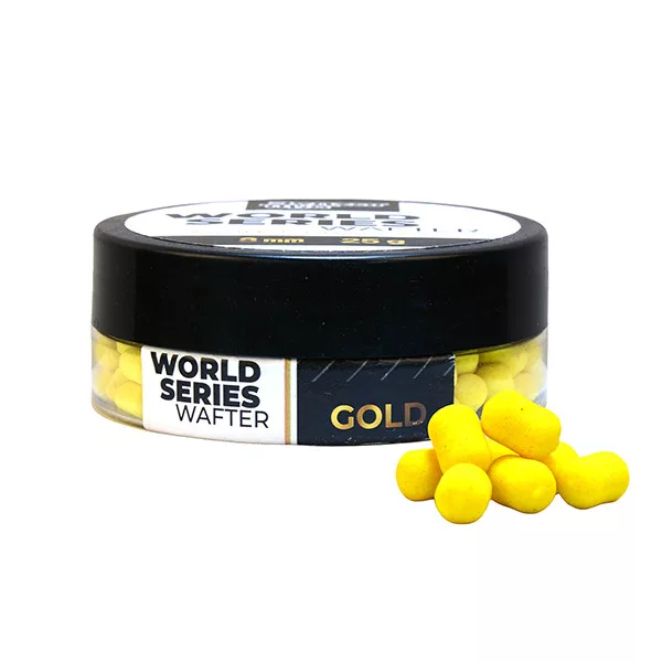 Benzár Mix World Series Wafter 8mm Žlutá Wafter 25gr