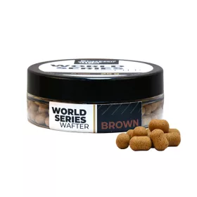 Benzár Mix World Series Wafter 8mm Hnědý Wafter 25gr
