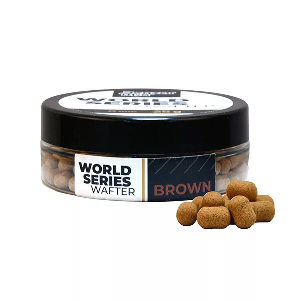 Benzár Mix World Series Wafter 8mm Hnědý Wafter 25gr