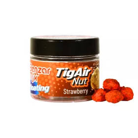   Benzár Mix TigAir Nut Floating Návnada na háček Jahoda 15gr
