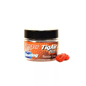   Benzár Mix TigAir Nut Plovoucí háčková nástraha Monster Crab 15gr