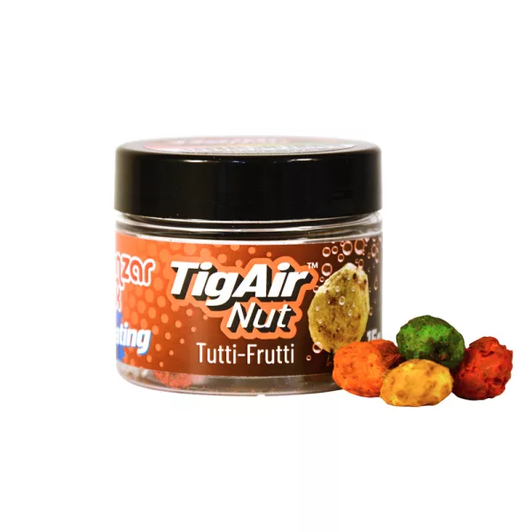 Benzár Mix TigAir Nut Plovoucí nástraha na háček Tutti-Frutti 15g
