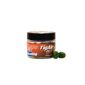   Benzár Mix TigAir Nut Plovoucí háčková nástraha Jalapeno 15gr