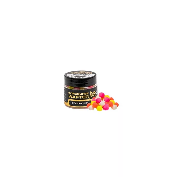 Benzár Mix Concourse Wafters 6mm Color Mix - Směs