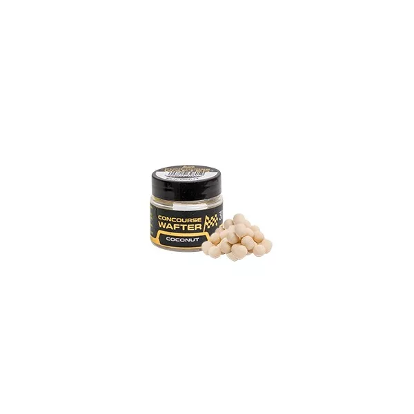 Benzár Mix Concourse Wafters 6mm Kokos - Bílá