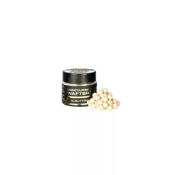 Benzar Mix CONCOURSE WAFTERS 6 MM BUTYRIC ACID BÍLÝ 30 ML Wafters