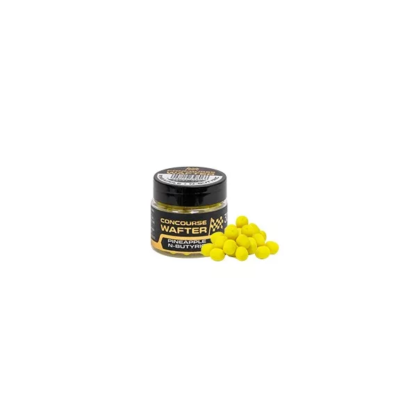 Benzár Mix Concourse Wafters 6mm Ananas N-Butyric - Fluo Žlutá