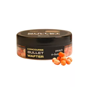   Benzár Mix Concourse Bullet Wafter Broskev-Kyselina Máselná 5mm Wafter 25gr