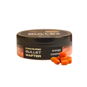   Benzár Mix Concourse Bullet Wafter Pomeranč-Karamel 5mm Wafter 25gr