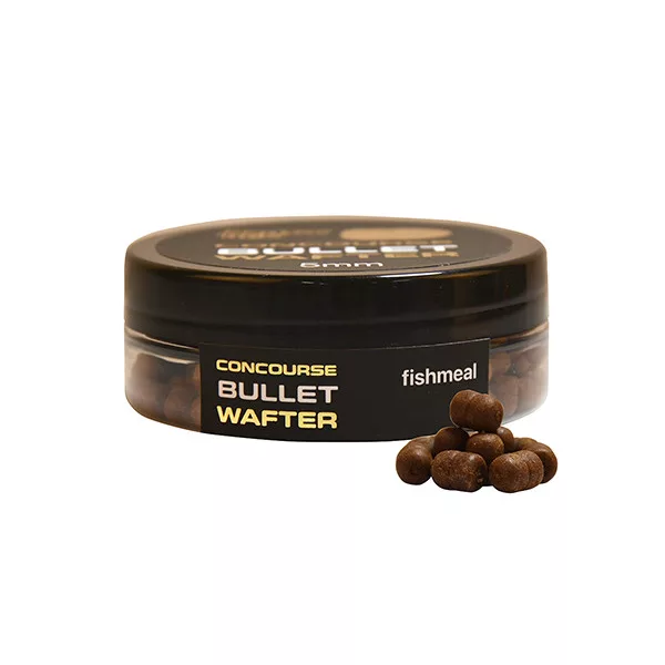Benzár Mix Concourse Bullet Wafter Rybí moučka 5mm Wafter 25gr