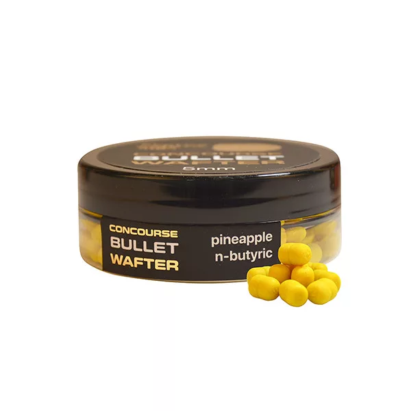Benzár Mix Concourse Bullet Wafter Ananas-Kyselina máselná 5mm Wafter 25gr