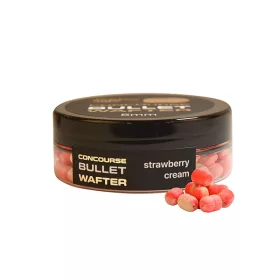   Benzár Mix Concourse Bullet Wafter Krémová Jahoda 5mm Wafter 25gr