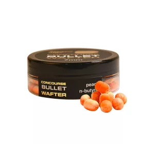   Benzár Mix Concourse Bullet Wafter Broskev-Kyselina máselná 7mm Wafter 25gr